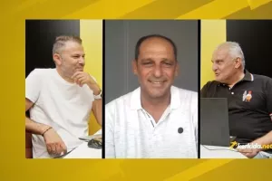 Αλεπού…ο Λιάσος!