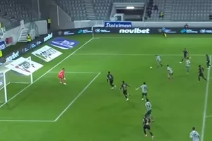 Ομόνοια 29Μ/20 πάσες και ΓΚΟΛ με Άρη!