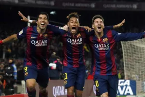 Θέλει Νεϊμάρ...για να αναβιώσει το θρυλικό MSN!