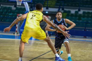 Tέταρτη στροφή στην ECOMMBX Basket League