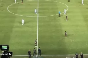 (ΒΙΝΤΕΟ Kerkida) Η στιγμή της αλλαγής του Χάμπου και οι αποδοκιμασίες