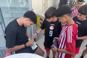 Επίσκεψη… Μάντζιου και Χάμπου (φώτος) 