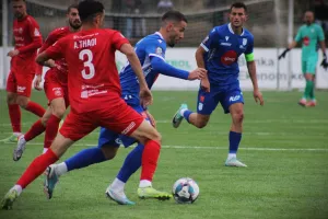 Ενδιαφέρει Ομόνοια/Εκτός έδρας νίκη για Drita (φώτος) 
