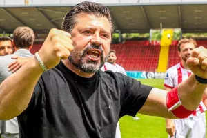 Πρώτη στάση...ΓΣΠ