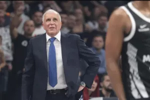 Ομπράντοβιτς: "Η φετινή Euroleague είναι πολύ ισορροπημένη"
