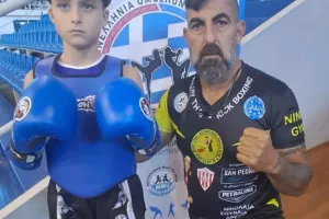 ΑΣΤΑΜΑΤΗΤΟΣ ο Βαλεντίνος Αναστασίου