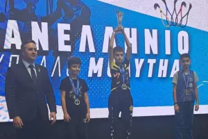 ΑΣΤΑΜΑΤΗΤΟΣ ο Βαλεντίνος Αναστασίου