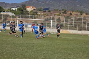 Aποτελέσματα Κ16/Φώτος Kerkida