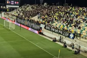 (ΒΙΝΤΕΟ Kerkida) Παρασύρει...ο 12ος στην "Αρένα"
