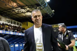ΔΗΛΩΣΕΙΣ Αναστασίου για το νικηφόρο ντεμπούτο