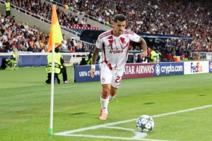 Αγώνας δρόμου ενόψει ΑΕΚ για Τσικίνιο