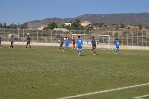 Aποτελέσματα Κ16/Φώτος Kerkida