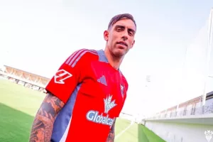 Μπετανκόρ: Από πρώτος σκόρερ πέρυσι στη Super League, στο μηδέν με την Αλμπαθέτε!