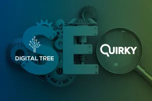 Η Digital Tree συνεργάζεται με την Quirky για την παροχή βραβευμένων υπηρεσιών SEO στην Κύπρο