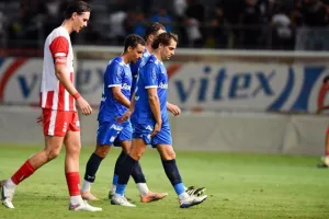 ΜΕΑΠ - Απόλλων: Πρόκριση με πέντε γκολ και πέντε σκόρερ