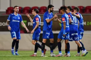 ΜΕΑΠ - Απόλλων: Πρόκριση με πέντε γκολ και πέντε σκόρερ