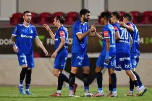 ΜΕΑΠ - Απόλλων: Πρόκριση με πέντε γκολ και πέντε σκόρερ