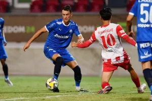 ΜΕΑΠ - Απόλλων: Πρόκριση με πέντε γκολ και πέντε σκόρερ