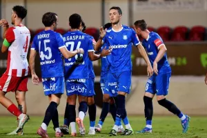 ΜΕΑΠ - Απόλλων: Πρόκριση με πέντε γκολ και πέντε σκόρερ