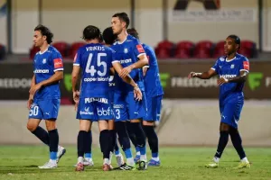 ΜΕΑΠ - Απόλλων: Πρόκριση με πέντε γκολ και πέντε σκόρερ