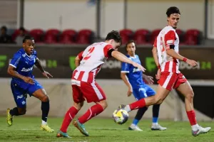 ΜΕΑΠ - Απόλλων: Πρόκριση με πέντε γκολ και πέντε σκόρερ