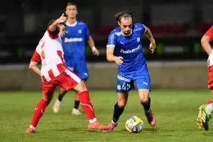 ΜΕΑΠ - Απόλλων: Πρόκριση με πέντε γκολ και πέντε σκόρερ