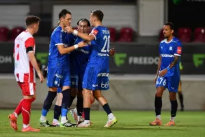 ΜΕΑΠ - Απόλλων: Πρόκριση με πέντε γκολ και πέντε σκόρερ
