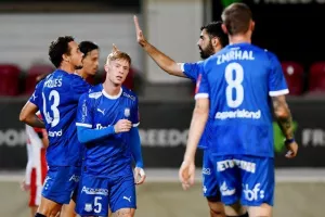 ΜΕΑΠ - Απόλλων: Πρόκριση με πέντε γκολ και πέντε σκόρερ
