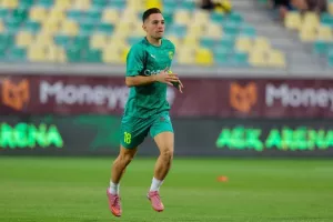 ΑΕΚ-Πάφος FC: 6 γκολ...και μεγάλο ΔΙΠΛΟ! (φώτος)