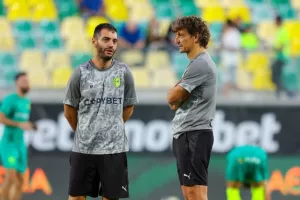 ΑΕΚ-Πάφος FC: 6 γκολ...και μεγάλο ΔΙΠΛΟ! (φώτος)