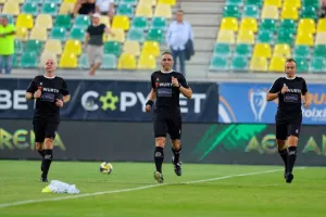 ΑΕΚ-Πάφος FC: 6 γκολ...και μεγάλο ΔΙΠΛΟ! (φώτος)