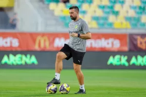 ΑΕΚ-Πάφος FC: 6 γκολ...και μεγάλο ΔΙΠΛΟ! (φώτος)