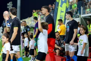 ΑΕΚ-Πάφος FC: 6 γκολ...και μεγάλο ΔΙΠΛΟ! (φώτος)