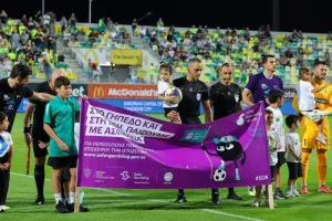ΑΕΚ-Πάφος FC: 6 γκολ...και μεγάλο ΔΙΠΛΟ! (φώτος)