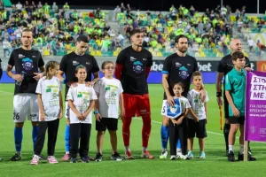 ΑΕΚ-Πάφος FC: 6 γκολ...και μεγάλο ΔΙΠΛΟ! (φώτος)