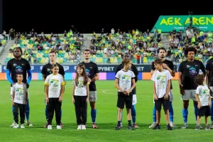ΑΕΚ-Πάφος FC: 6 γκολ...και μεγάλο ΔΙΠΛΟ! (φώτος)