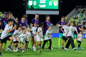 ΑΕΚ-Πάφος FC: 6 γκολ...και μεγάλο ΔΙΠΛΟ! (φώτος)