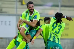 ΑΕΚ-Πάφος FC: 6 γκολ...και μεγάλο ΔΙΠΛΟ! (φώτος)
