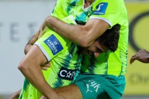 ΑΕΚ-Πάφος FC: 6 γκολ...και μεγάλο ΔΙΠΛΟ! (φώτος)