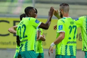 ΑΕΚ-Πάφος FC: 6 γκολ...και μεγάλο ΔΙΠΛΟ! (φώτος)