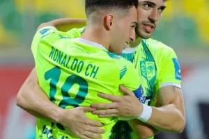 ΑΕΚ-Πάφος FC: 6 γκολ...και μεγάλο ΔΙΠΛΟ! (φώτος)