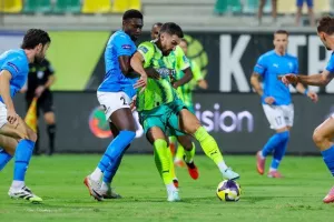 ΑΕΚ-Πάφος FC: 6 γκολ...και μεγάλο ΔΙΠΛΟ! (φώτος)