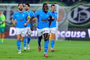 ΑΕΚ-Πάφος FC: 6 γκολ...και μεγάλο ΔΙΠΛΟ! (φώτος)