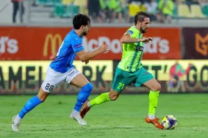 ΑΕΚ-Πάφος FC: 6 γκολ...και μεγάλο ΔΙΠΛΟ! (φώτος)