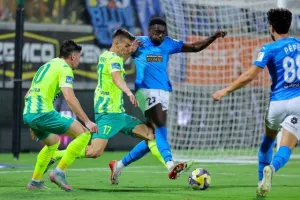 ΑΕΚ-Πάφος FC: 6 γκολ...και μεγάλο ΔΙΠΛΟ! (φώτος)