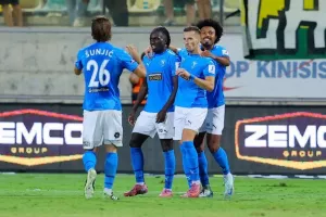 ΑΕΚ-Πάφος FC: 6 γκολ...και μεγάλο ΔΙΠΛΟ! (φώτος)