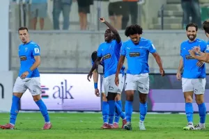 ΑΕΚ-Πάφος FC: 6 γκολ...και μεγάλο ΔΙΠΛΟ! (φώτος)