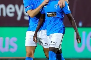 ΑΕΚ-Πάφος FC: 6 γκολ...και μεγάλο ΔΙΠΛΟ! (φώτος)