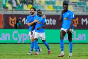 ΑΕΚ-Πάφος FC: 6 γκολ...και μεγάλο ΔΙΠΛΟ! (φώτος)