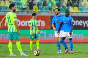 ΑΕΚ-Πάφος FC: 6 γκολ...και μεγάλο ΔΙΠΛΟ! (φώτος)